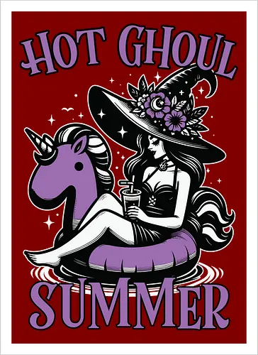 Hot Ghoul Summer