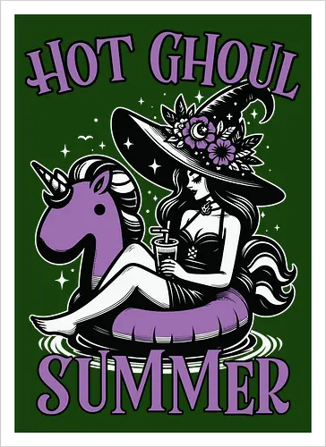 Hot Ghoul Summer