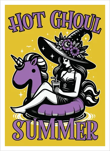 Hot Ghoul Summer