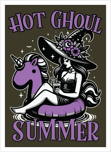 Hot Ghoul Summer