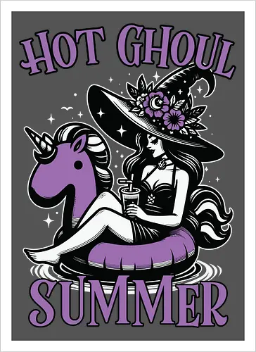 Hot Ghoul Summer