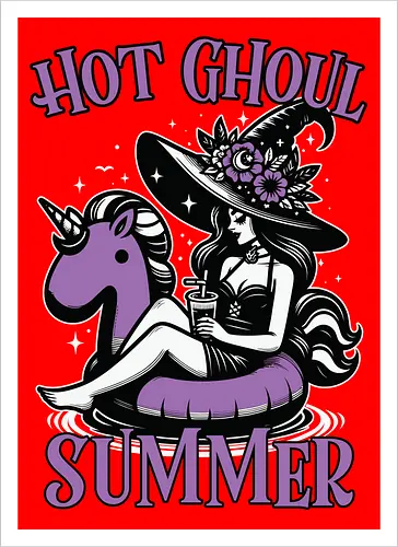 Hot Ghoul Summer