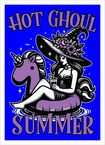 Hot Ghoul Summer