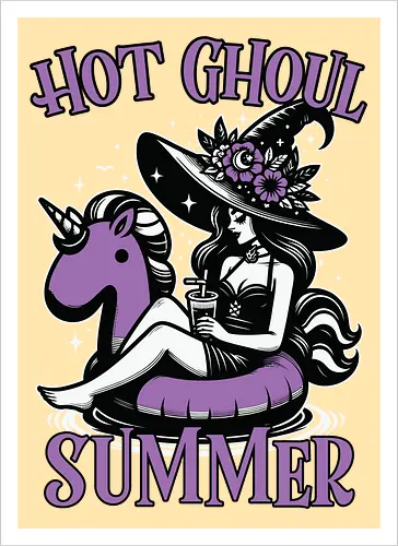 Hot Ghoul Summer
