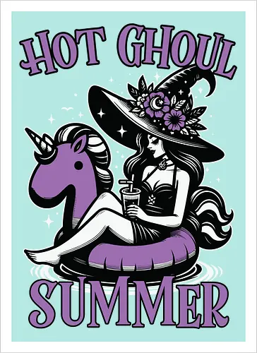Hot Ghoul Summer