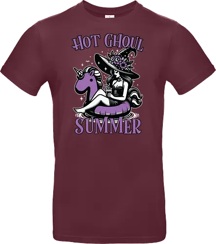 Hot Ghoul Summer