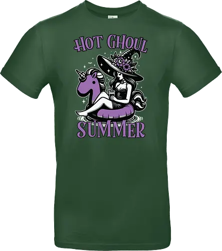 Hot Ghoul Summer