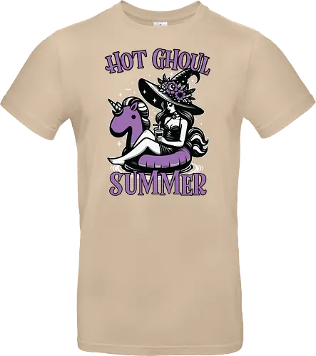 Hot Ghoul Summer