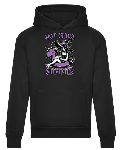 Hot Ghoul Summer