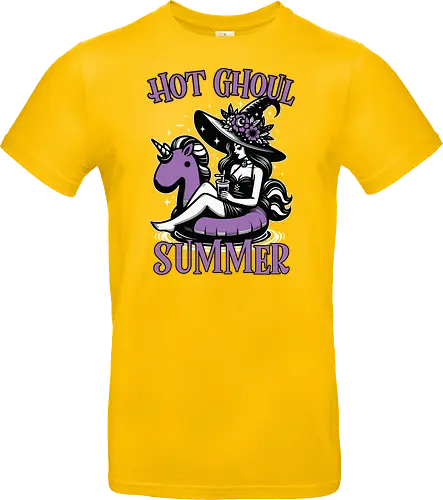 Hot Ghoul Summer