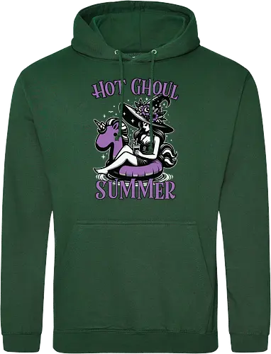Hot Ghoul Summer