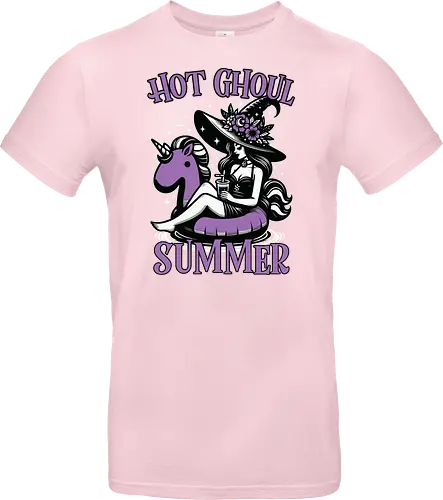 Hot Ghoul Summer