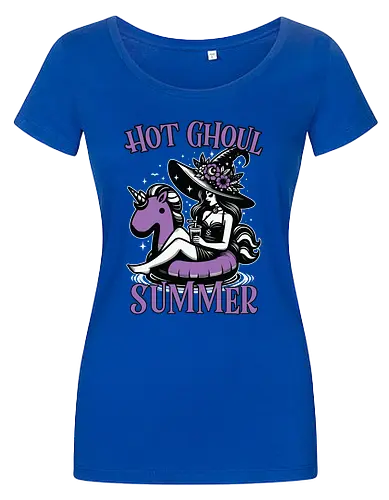 Hot Ghoul Summer