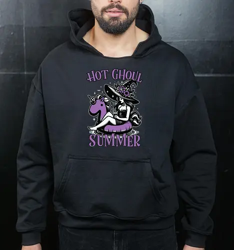 Hot Ghoul Summer