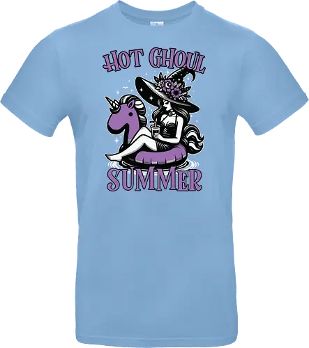 Hot Ghoul Summer