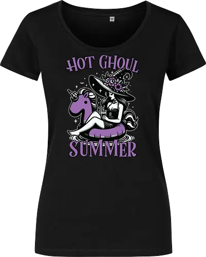 Hot Ghoul Summer
