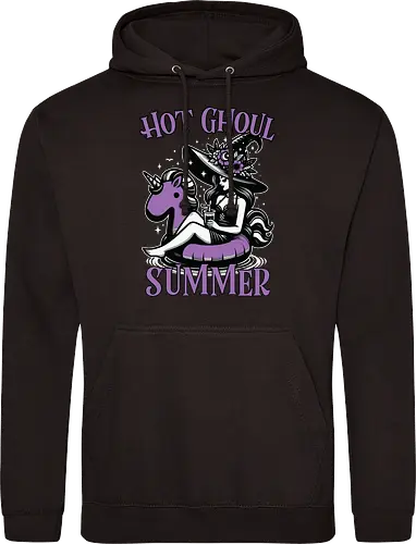 Hot Ghoul Summer