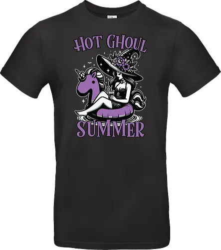 Hot Ghoul Summer
