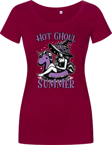 Hot Ghoul Summer
