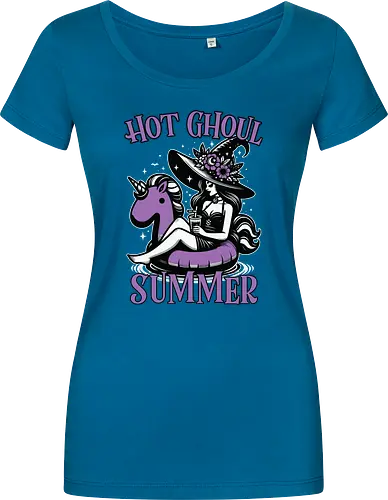 Hot Ghoul Summer