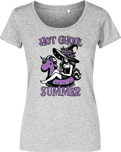 Hot Ghoul Summer