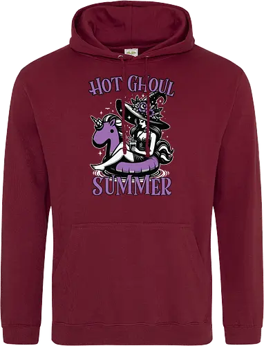 Hot Ghoul Summer