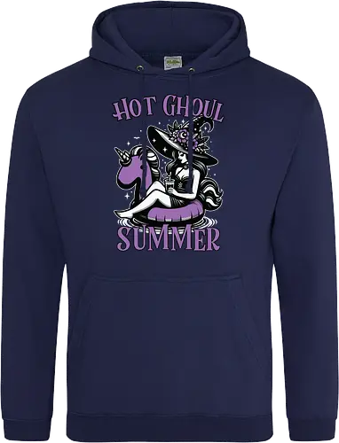Hot Ghoul Summer