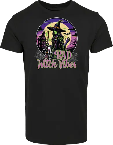 Bad Witch Vibes