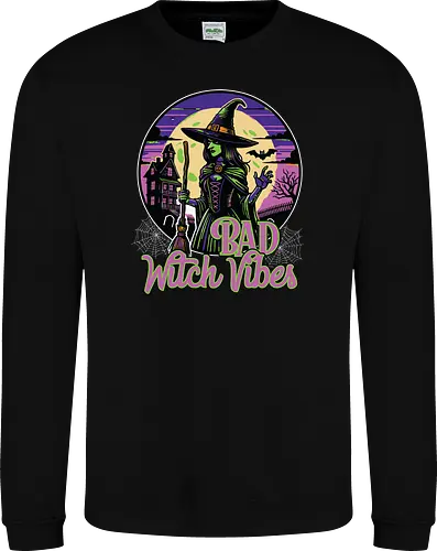 Bad Witch Vibes