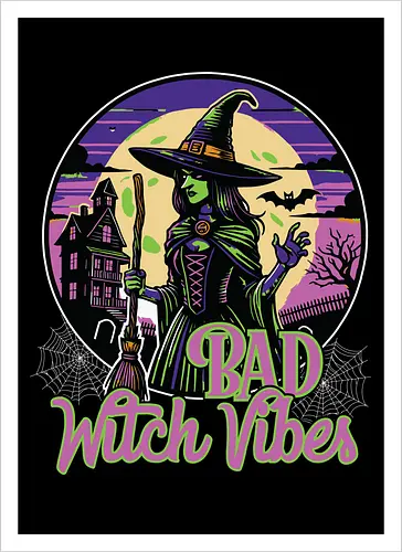 Bad Witch Vibes