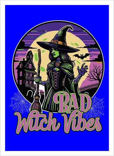 Bad Witch Vibes