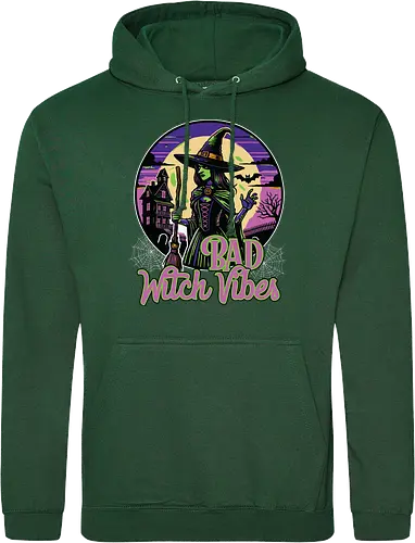 Bad Witch Vibes