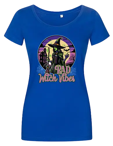 Bad Witch Vibes