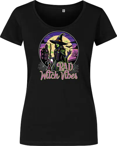 Bad Witch Vibes