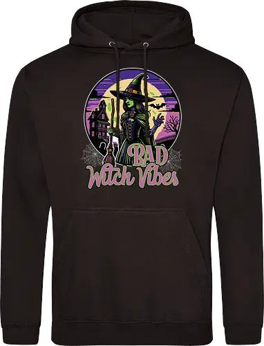 Bad Witch Vibes