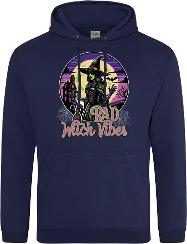 Bad Witch Vibes