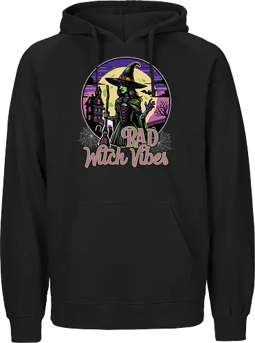 Bad Witch Vibes