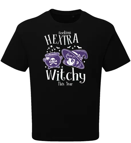 Feeling Hextra Witchy This Year