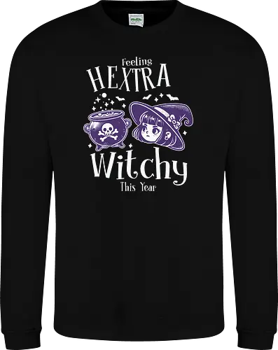 Feeling Hextra Witchy This Year