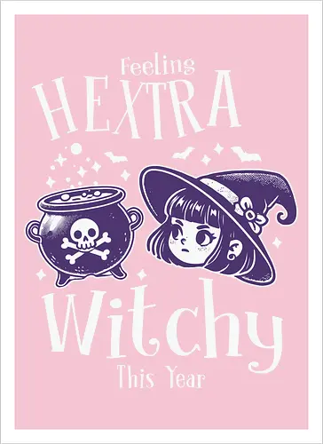 Feeling Hextra Witchy This Year