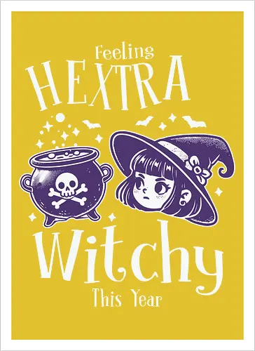 Feeling Hextra Witchy This Year