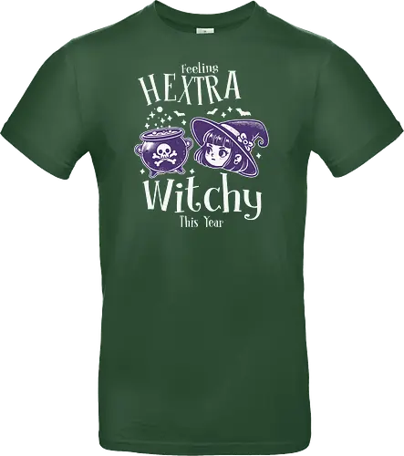 Feeling Hextra Witchy This Year