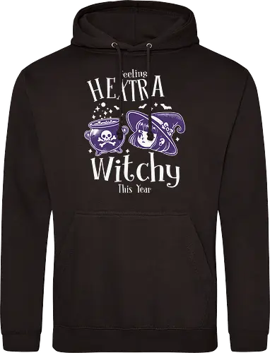 Feeling Hextra Witchy This Year