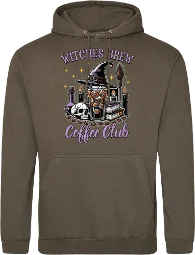 Witches Brew Coffee Club