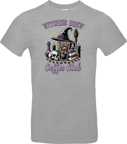 Witches Brew Coffee Club