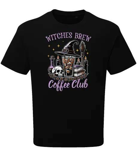 Witches Brew Coffee Club