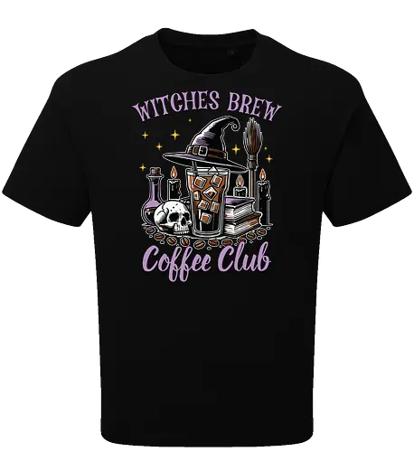 Witches Brew Coffee Club