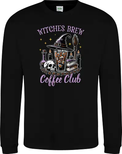 Witches Brew Coffee Club