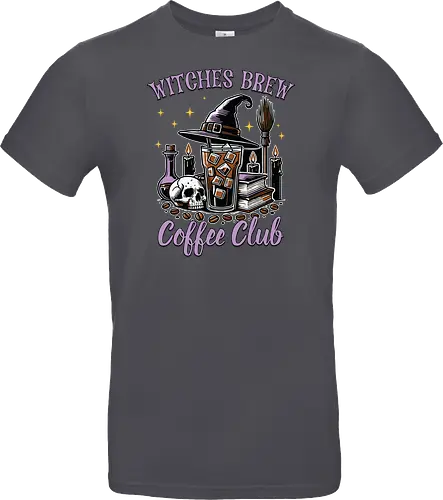 Witches Brew Coffee Club