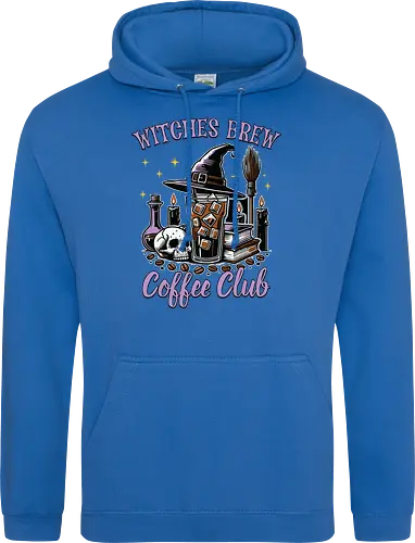 Witches Brew Coffee Club